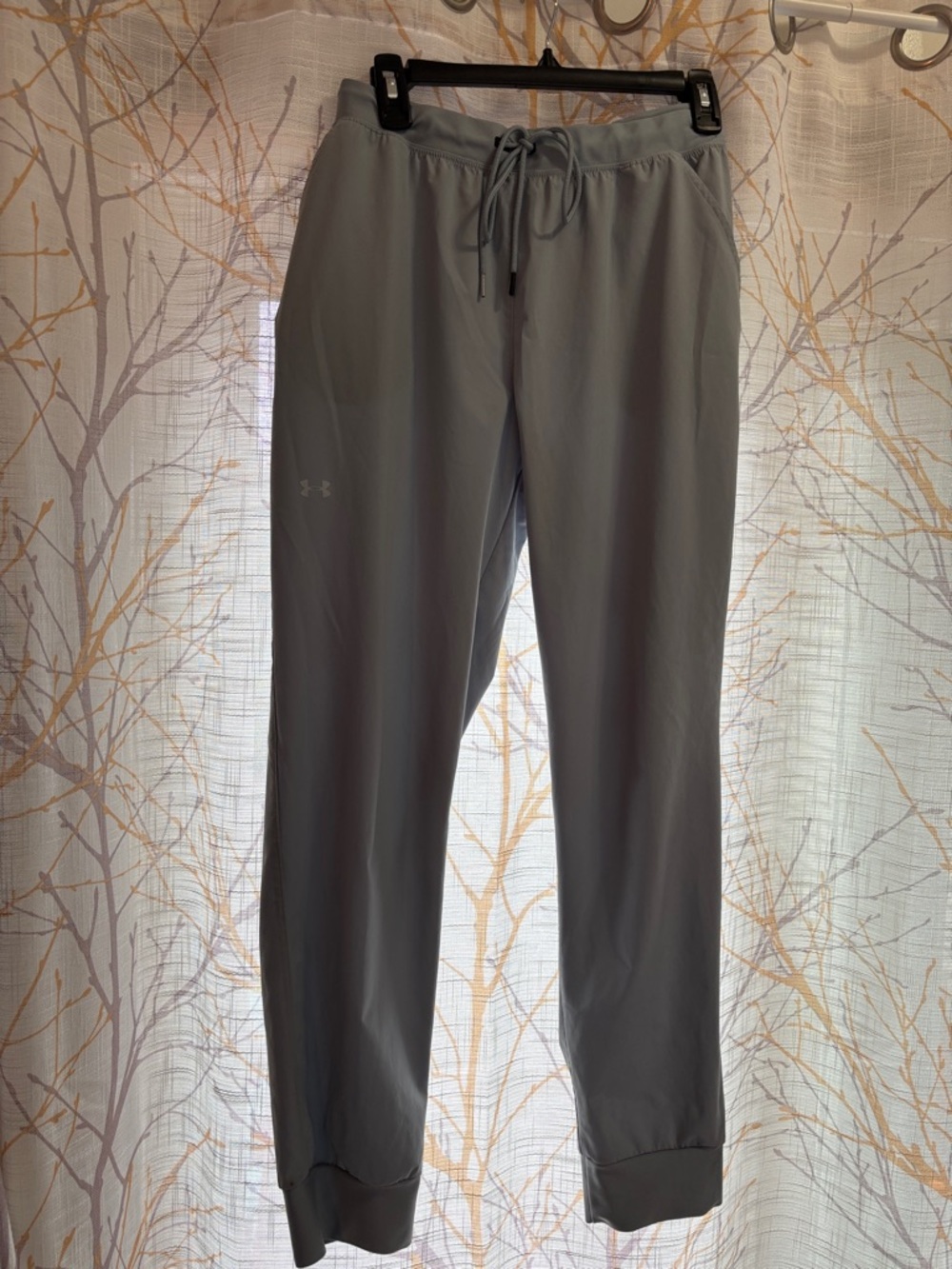 Under Armour Light blue women’s Athletic Joggers